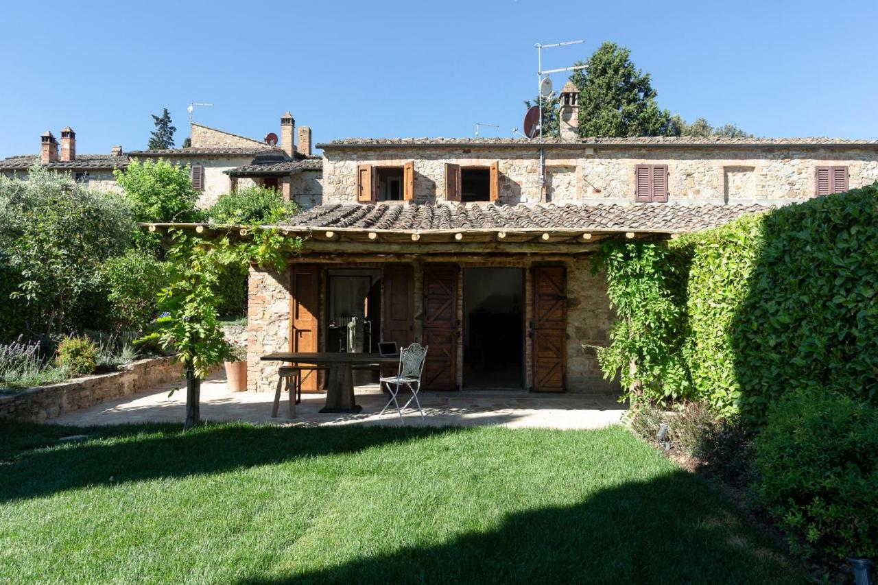 Stageroom03 - Chianti Castellina in Chianti Exterior photo