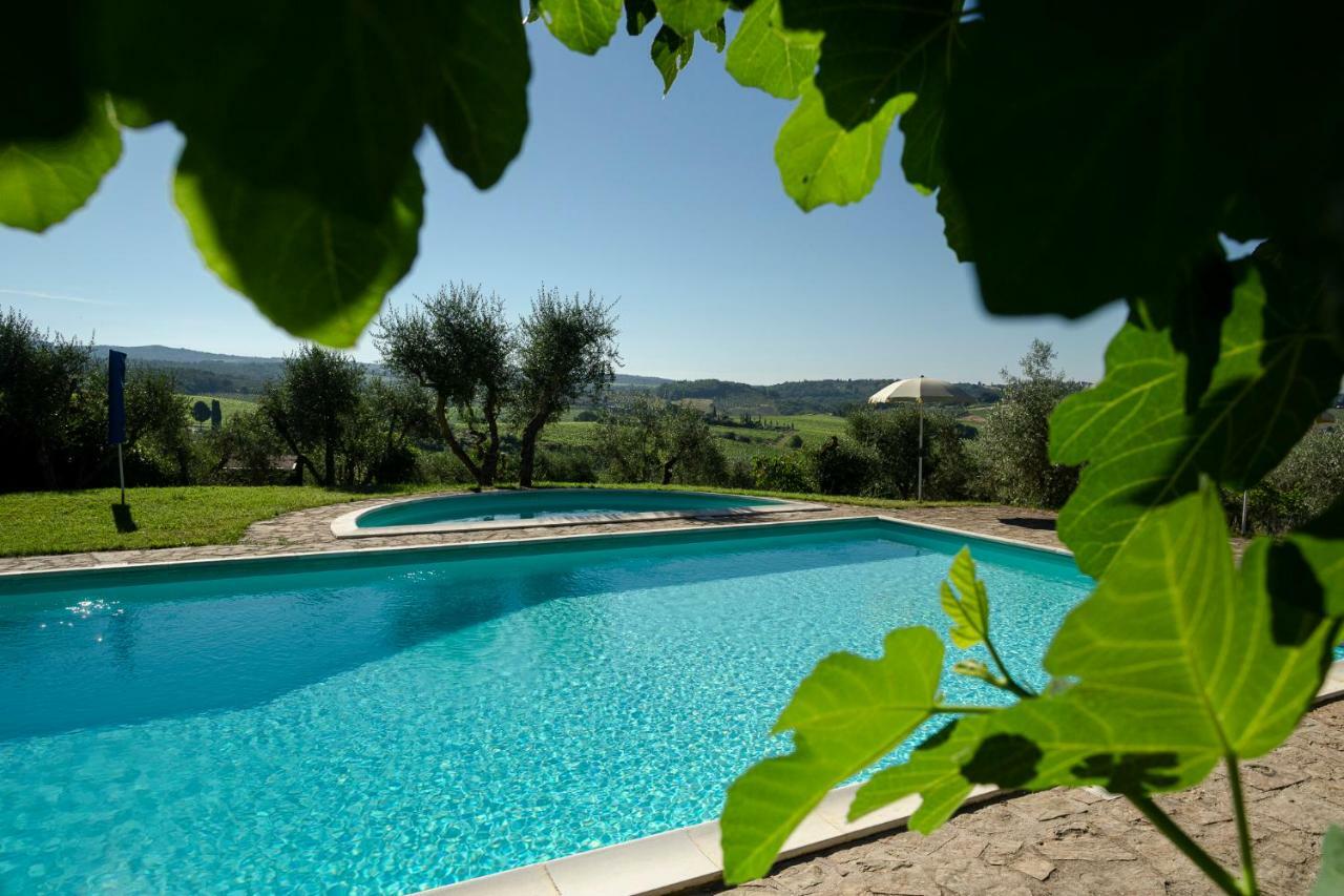 Stageroom03 - Chianti Castellina in Chianti Exterior photo