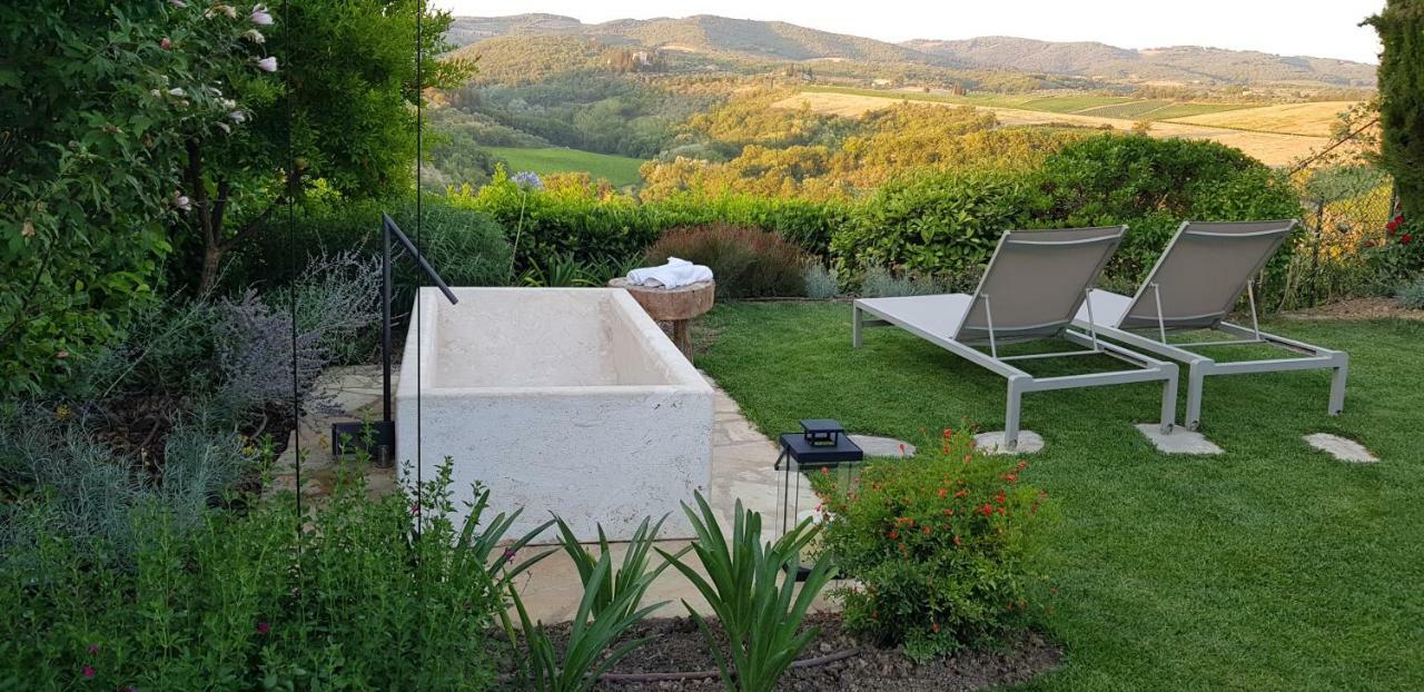Stageroom03 - Chianti Castellina in Chianti Exterior photo