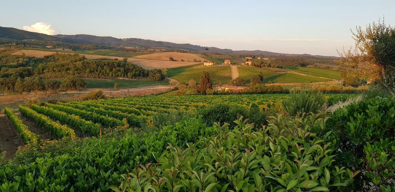 Stageroom03 - Chianti Castellina in Chianti Exterior photo